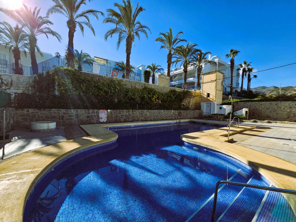 Lejlighed i Mojacar, Almeria - foto 1